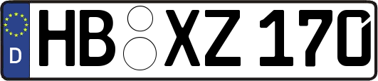 HB-XZ170