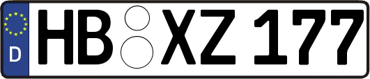 HB-XZ177