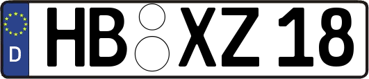 HB-XZ18