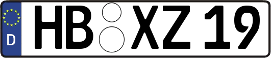 HB-XZ19