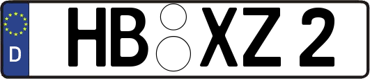 HB-XZ2