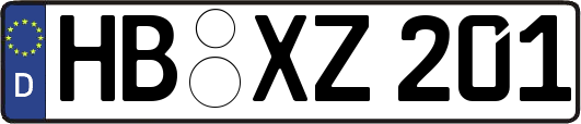 HB-XZ201