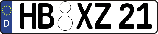 HB-XZ21