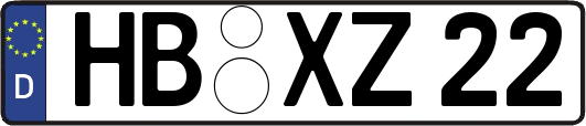 HB-XZ22