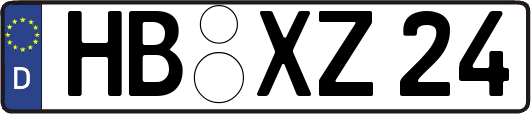 HB-XZ24