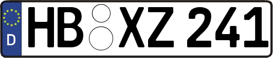 HB-XZ241