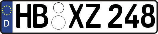 HB-XZ248