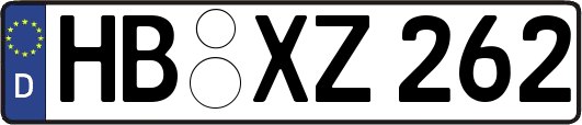 HB-XZ262