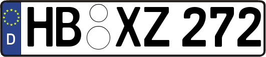HB-XZ272