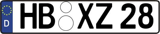 HB-XZ28