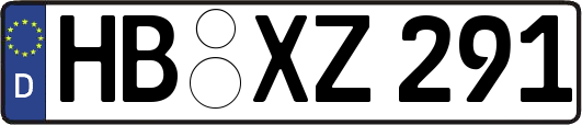 HB-XZ291