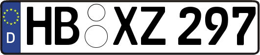 HB-XZ297