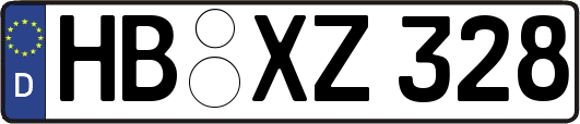HB-XZ328
