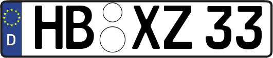 HB-XZ33