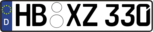 HB-XZ330