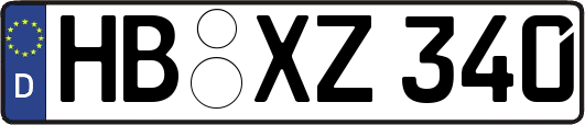 HB-XZ340