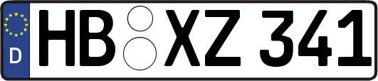 HB-XZ341