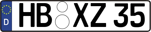 HB-XZ35