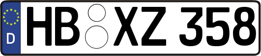 HB-XZ358