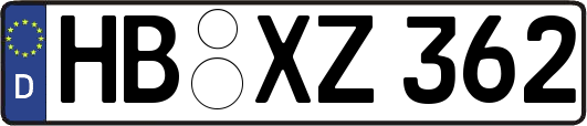 HB-XZ362