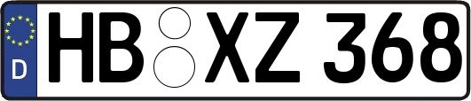 HB-XZ368