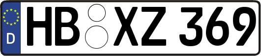 HB-XZ369