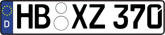 HB-XZ370