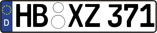HB-XZ371