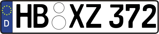 HB-XZ372