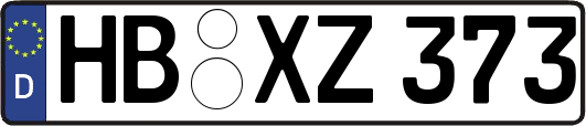 HB-XZ373