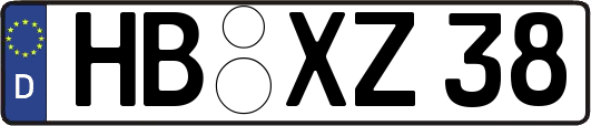 HB-XZ38