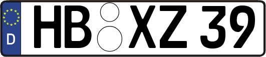 HB-XZ39