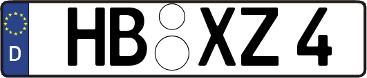 HB-XZ4