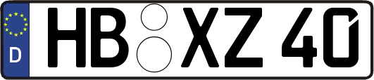 HB-XZ40
