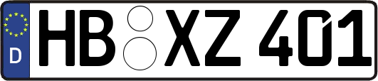 HB-XZ401
