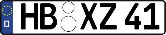 HB-XZ41