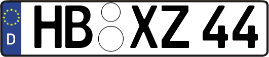 HB-XZ44