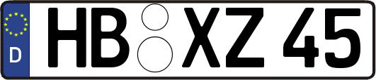 HB-XZ45