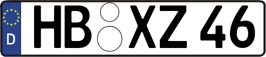 HB-XZ46