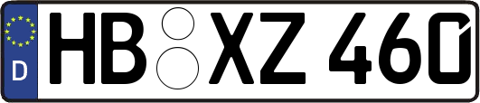 HB-XZ460