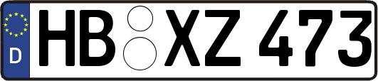 HB-XZ473