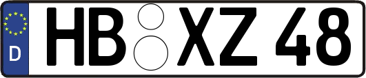 HB-XZ48