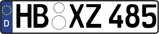 HB-XZ485