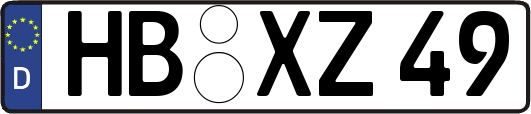 HB-XZ49