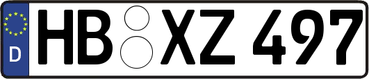HB-XZ497