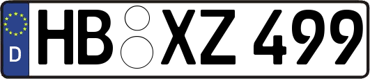 HB-XZ499