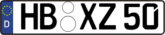 HB-XZ50