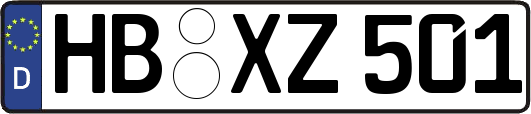 HB-XZ501