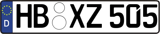 HB-XZ505