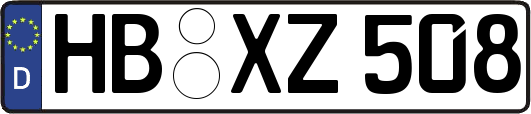 HB-XZ508